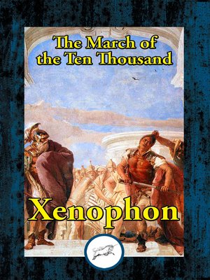 cover image of The March of the Ten Thousand
